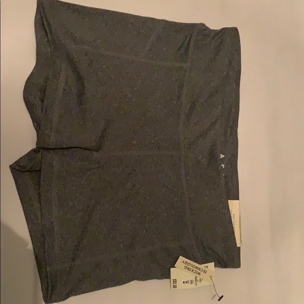 Aero athletic shorts